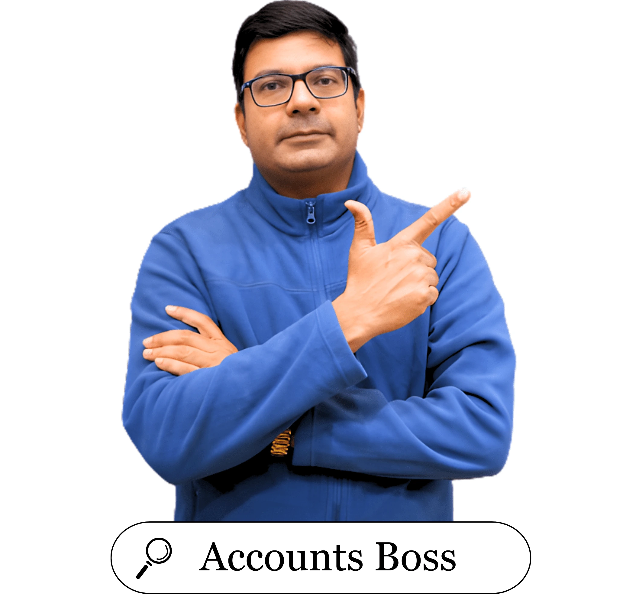 CA CMA Santosh Kumar